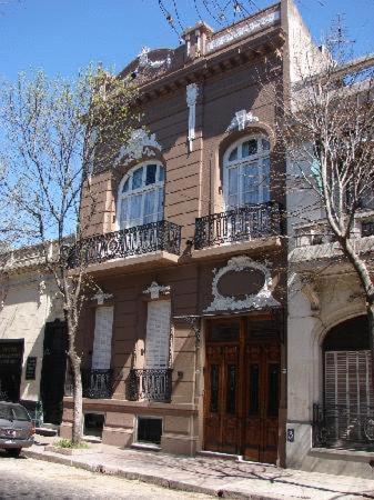 Hotel Boutique Raco De Buenos Aires Exterior photo